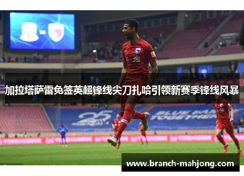 加拉塔萨雷免签英超锋线尖刀扎哈引领新赛季锋线风暴 加拉塔萨雷免签英超锋线尖刀扎哈引领新赛季锋线风暴