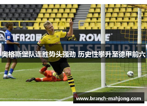 奥格斯堡队连胜势头强劲 历史性攀升至德甲前六