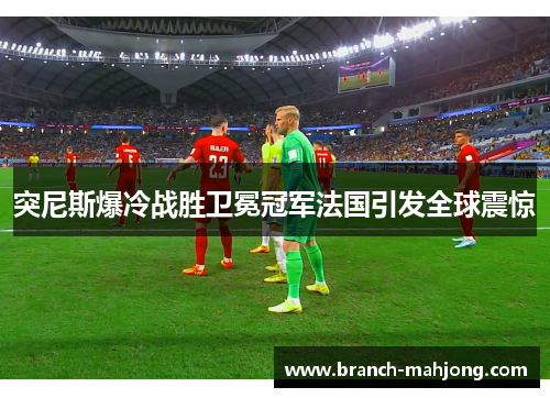 突尼斯爆冷战胜卫冕冠军法国引发全球震惊 突尼斯爆冷战胜卫冕冠军法国引发全球震惊